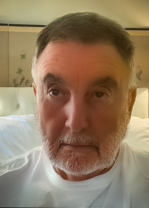 Bill House - Class of 1969 - Radford High School