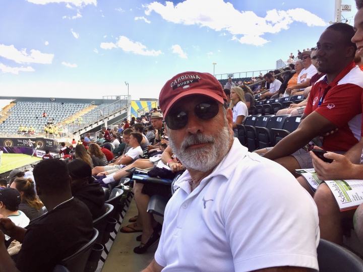 Al Catlett - Class of 1972 - Radford High School