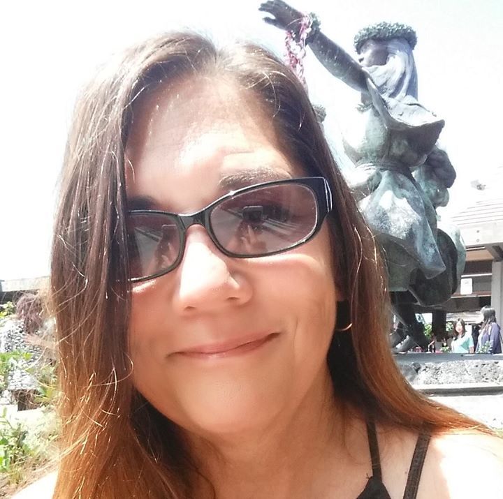 Pam Allen - Class of 1968 - Radford High School