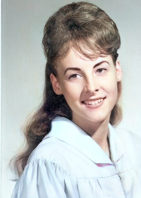 Cheryl Witzke - Class of 1965 - Radford High School