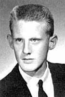 Jack Frost - Class of 1964 - Radford High School