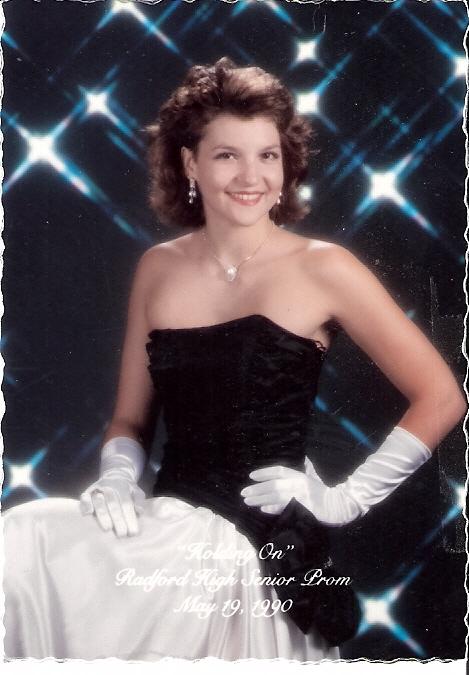 Jennifer Garoutte - Class of 1990 - Radford High School