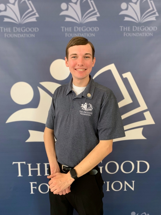 Kyle DeGood - Class of 2016 - Radford High School