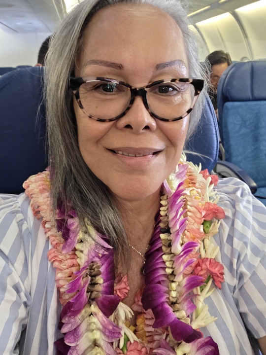 Antoinette Mahealani Kauli'a - Class of 1968 - Radford High School