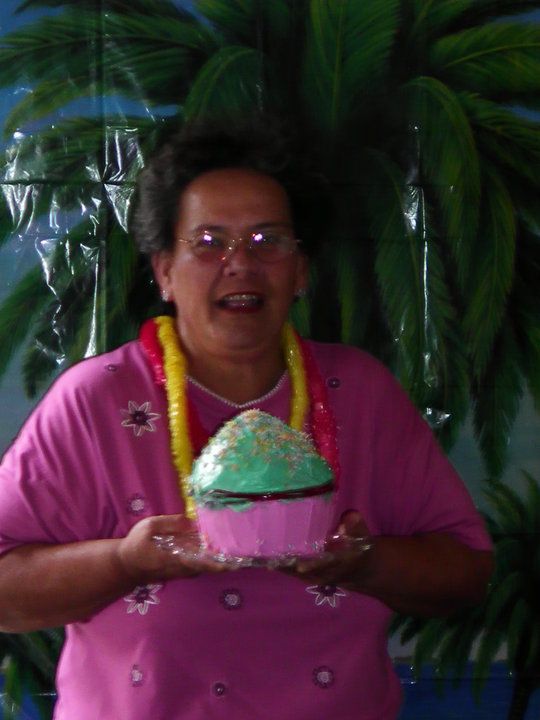 June Kaleikini - Class of 1974 - Radford High School