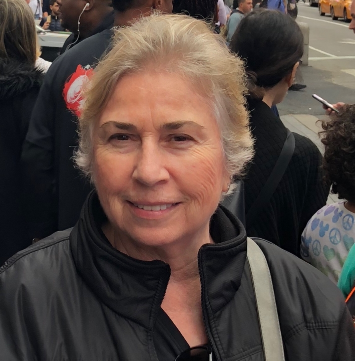 Lynda Otto - Class of 1967 - Radford High School