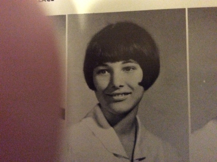 Terry Hinkle - Class of 1967 - Radford High School