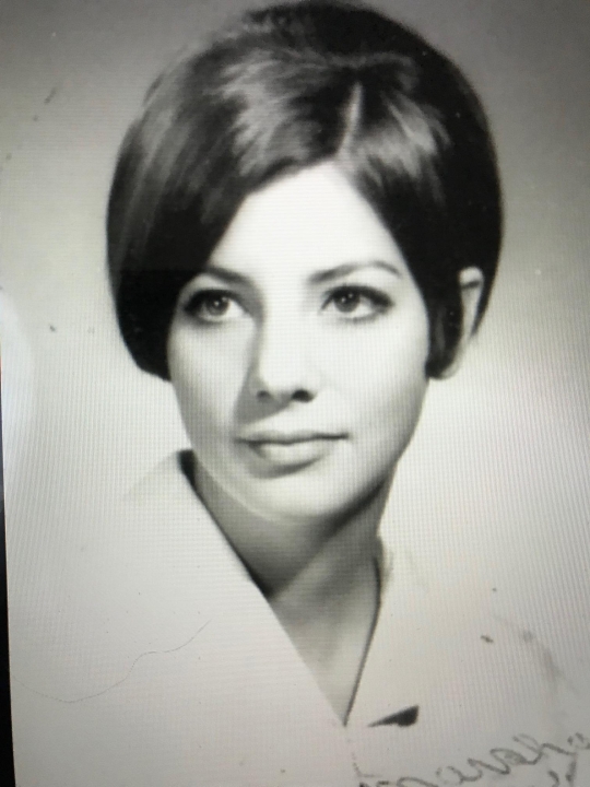 Marsha Wadlington - Class of 1967 - Radford High School