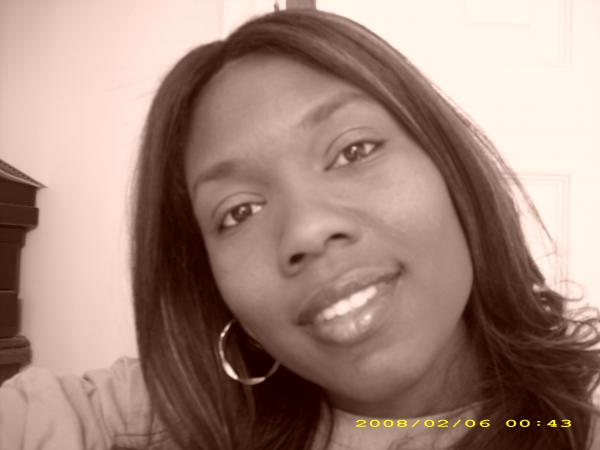 Darnisha Allen - Class of 1992 - Radford High School
