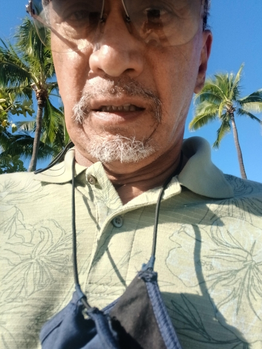 Patrick Patrick Aque - Class of 1977 - Mililani High School