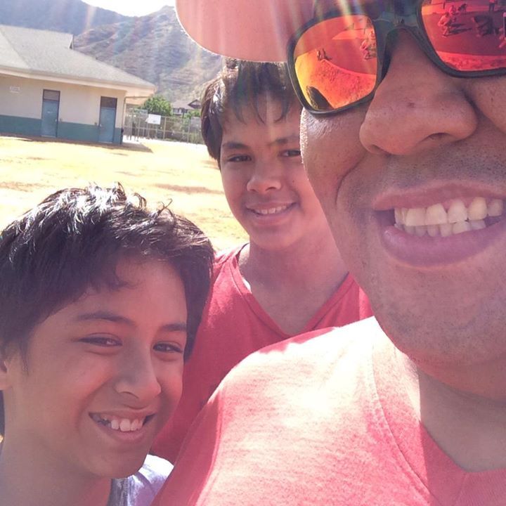 Cyril Pilialoha - Class of 1989 - Nanakuli High School