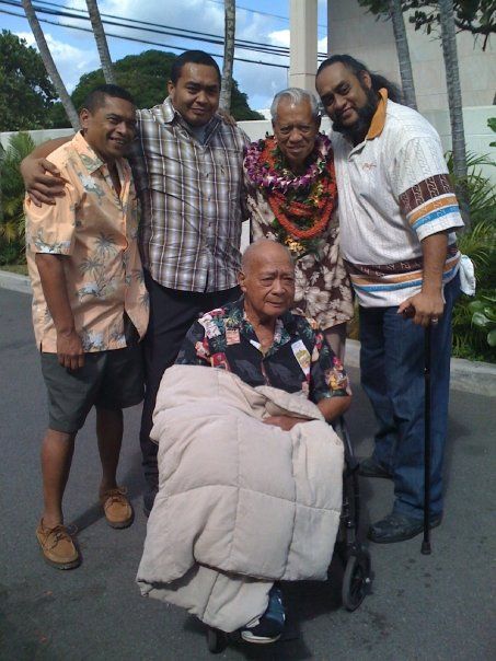 William Kaawa - Class of 1977 - Nanakuli High School