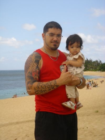Herman Kelii - Class of 1994 - Nanakuli High School