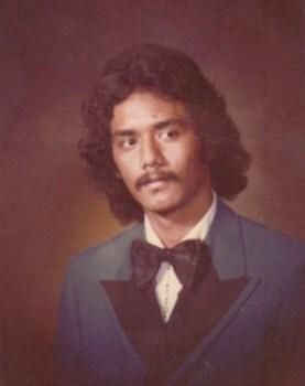 David Wong Jr - Class of 1976 - Nanakuli High School