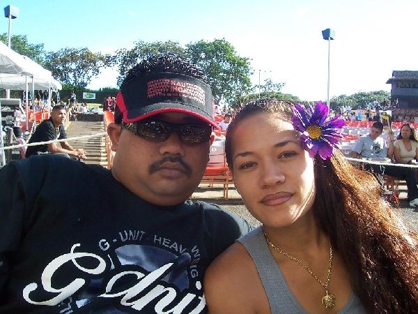 Valerie Nakea - Class of 2000 - Nanakuli High School