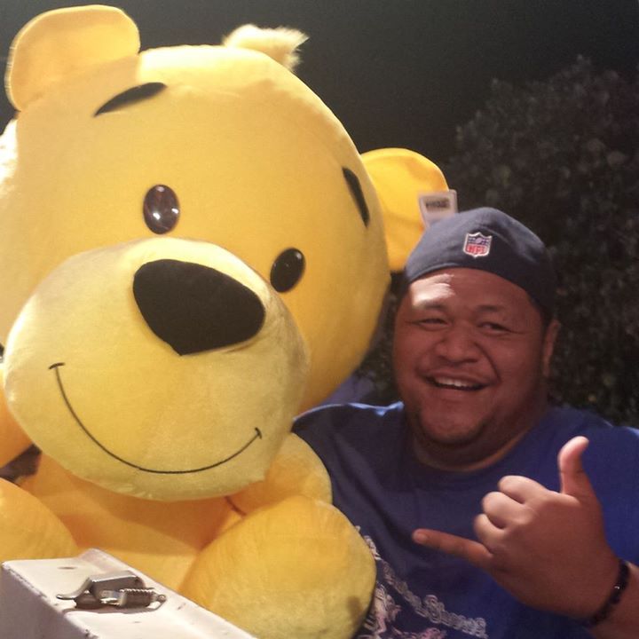 Nuutele Vaeena - Class of 2005 - Nanakuli High School