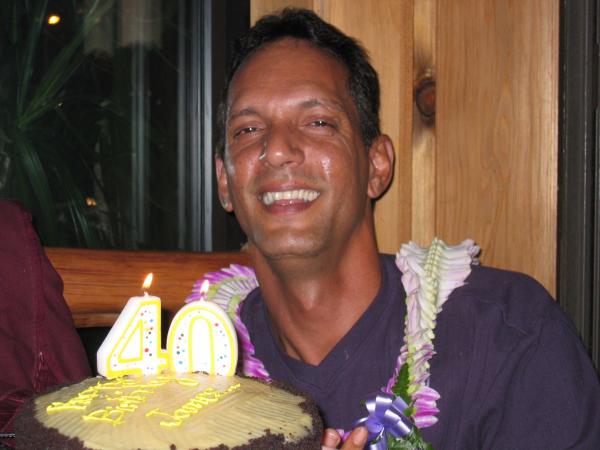 James Fernandez - Class of 1983 - Nanakuli High School