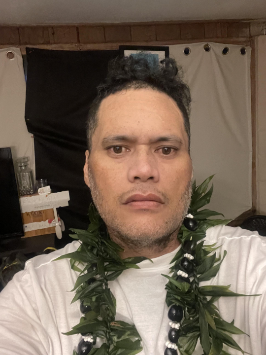 Keoni Momoa - Class of 1997 - Nanakuli High School