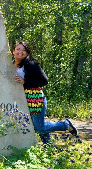Vanalyn Niumata - Class of 2011 - Nanakuli High School