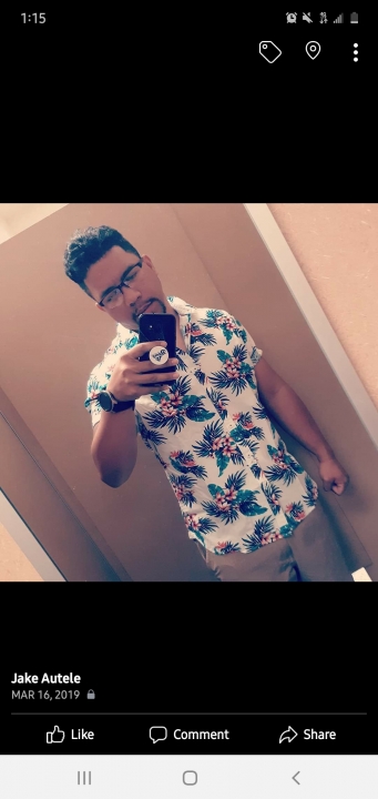 Jake Autele - Class of 2006 - Nanakuli High School