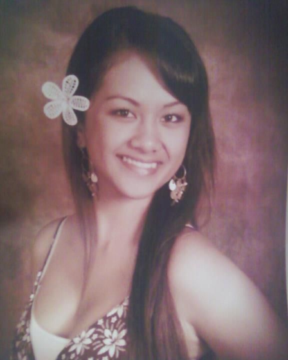 Julita Chutaro - Class of 2009 - Maui High School