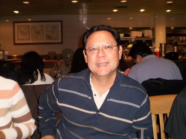 John Oda - Class of 1975 - Baldwin High School