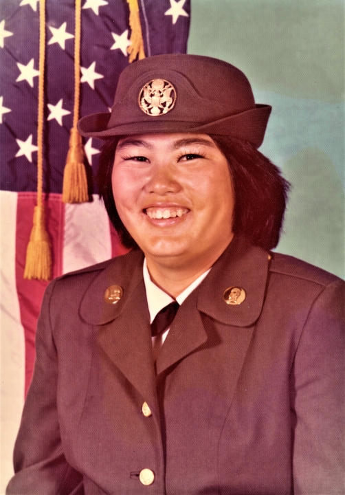 Diane Nishida - Class of 1975 - Baldwin High School