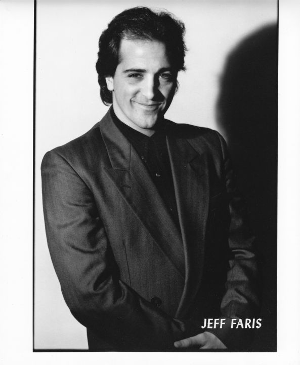Jeffrey Faris - Class of 1980 - Glen Ridge High School