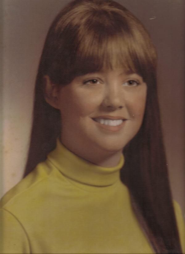 Patricia Davison - Class of 1969 - New Milford High School