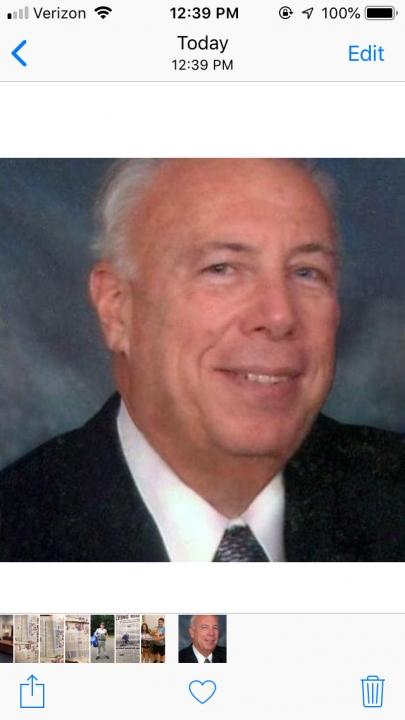 Paul Nadel - Class of 1962 - New Milford High School