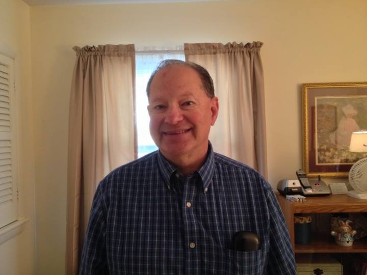 Fred Konradt - Class of 1962 - New Milford High School