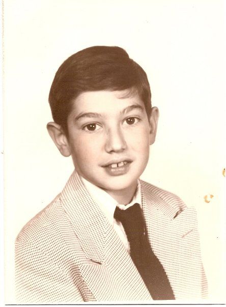 Anthony Gallo - Class of 1962 - New Milford High School
