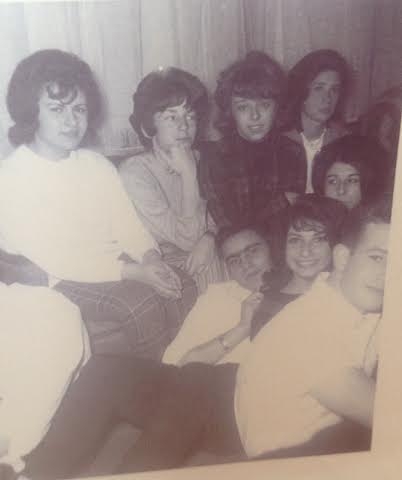 Linda Epstein - Class of 1964 - New Milford High School
