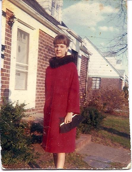 Barbara Burtt - Class of 1962 - New Milford High School