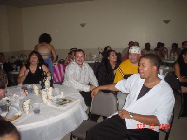 Arthur Robinson - Class of 2001 - Burlington Township High School