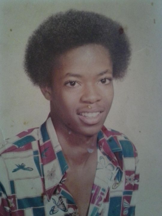 Ronald King - Class of 1976 - Burlington Township High School