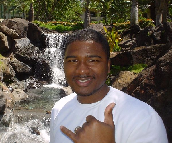 Marvin Whitest, Jr. - Class of 1995 - Burlington Township High School
