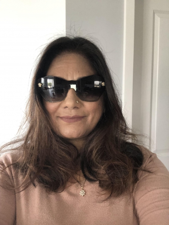 Tapaswini Trivedi - Class of 1979 - Burlington Township High School