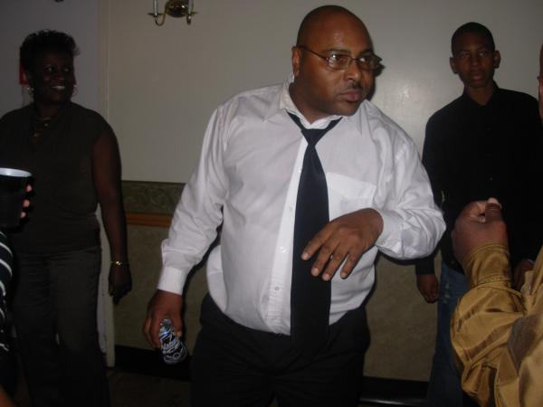 Carl Crump - Class of 1980 - Burlington Township High School