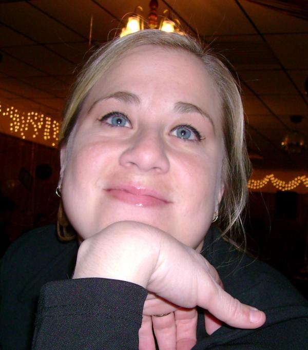 Amy Parker - Class of 1995 - Burlington Township High School
