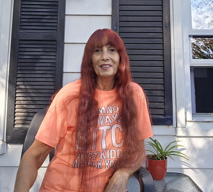 Cheryl Marco - Class of 1976 - Burlington Township High School