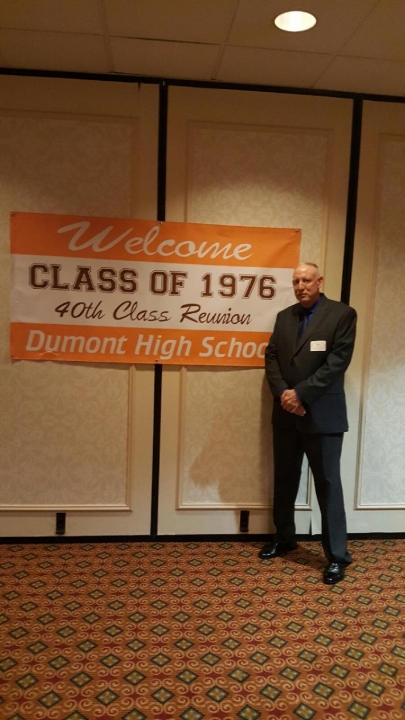 Robert Witterschein - Class of 1976 - Dumont High School