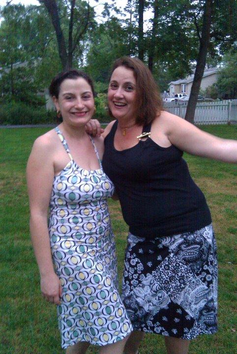 Nancy Tischler - Class of 1997 - Dumont High School