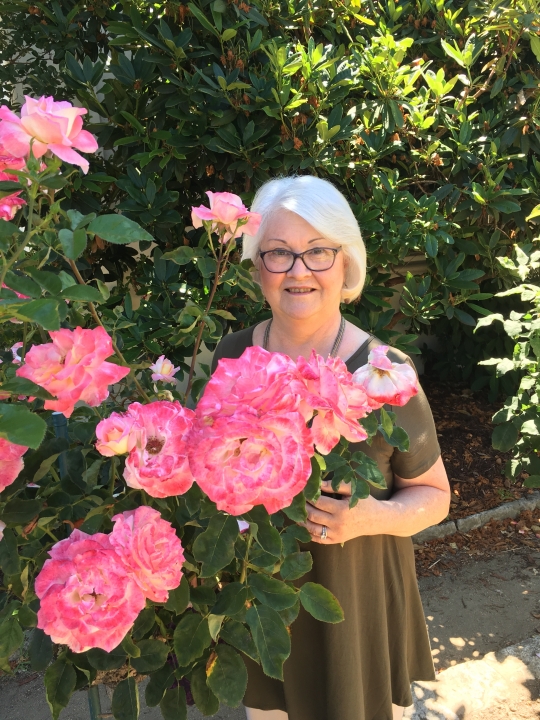 Diane Luther - Class of 1969 - Dumont High School