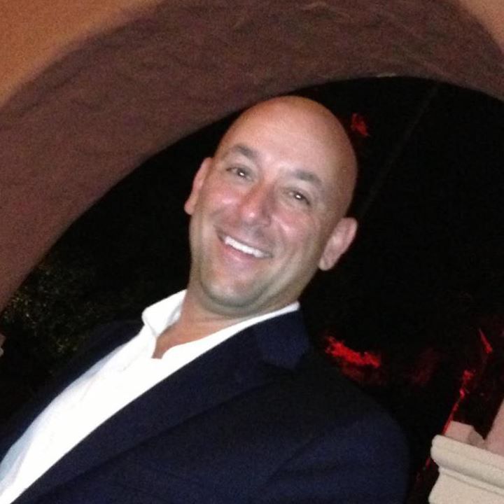Joe Germinario - Class of 1983 - Fort Lee High School