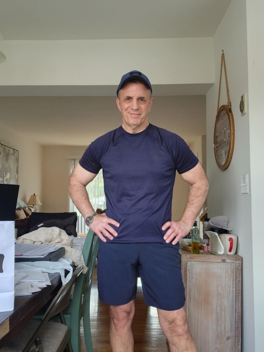 James Demiris Dimitri - Class of 1983 - Fort Lee High School