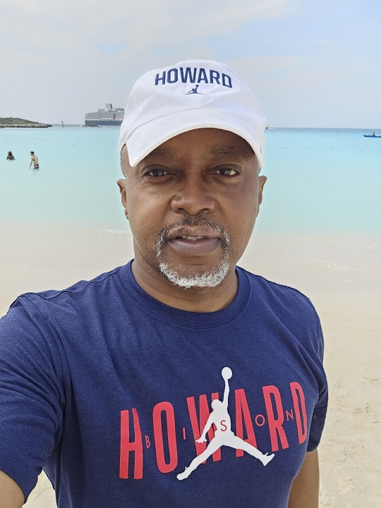 Weldon Harris - Class of 1983 - Fort Lee High School