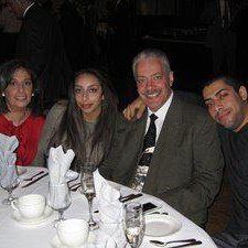 Hanadi Hanna Sawiris - Class of 1984 - Fort Lee High School