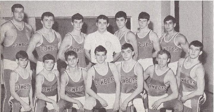 David Clark - Class of 1969 - Pascack Hills High School
