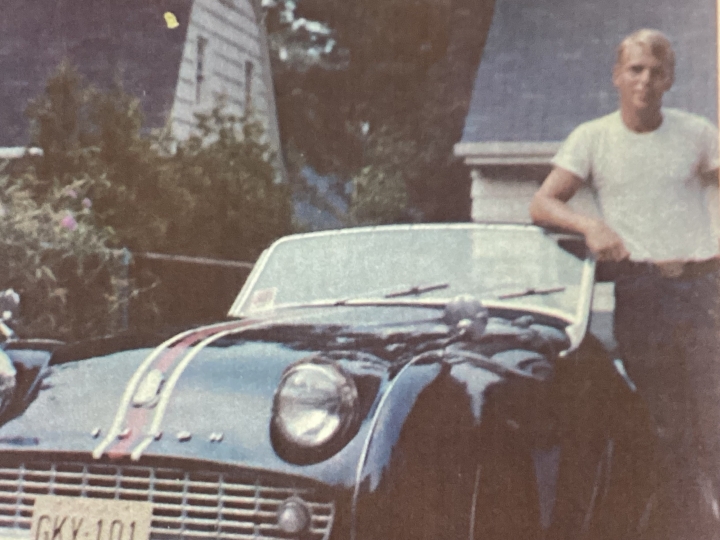 David Brooks - Class of 1963 - River Dell High School